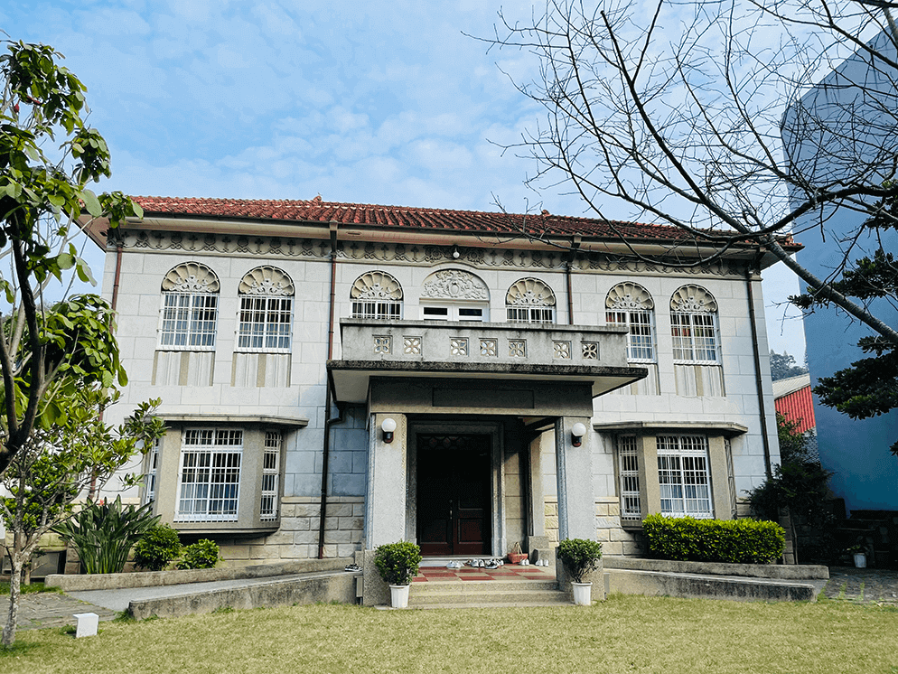 茶金 一茶山，牽起一世界